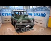 2003 Land Rover DEFENDER