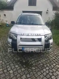 2003 Land Rover Freelander