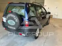 2003 Land Rover Freelander