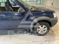 2003 Land Rover Freelander