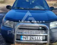 2003 Land Rover Freelander