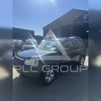 2003 Land Rover Freelander