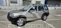 2003 Land Rover Freelander