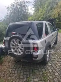 2003 Land Rover Freelander