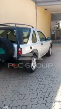 2003 Land Rover Freelander
