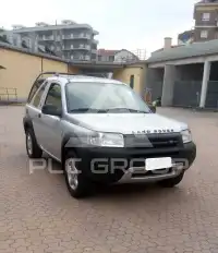 2003 Land Rover Freelander