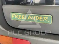 2003 Land Rover Freelander