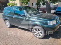 2003 Land Rover Freelander