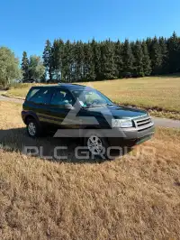 2003 Land Rover Freelander