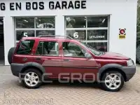 2003 Land Rover Freelander