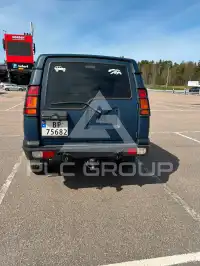2003 Land Rover Discovery