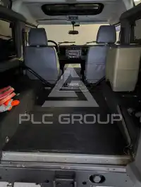2003 Land Rover DEFENDER