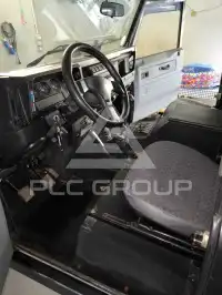 2003 Land Rover DEFENDER