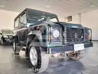 2003 Land Rover DEFENDER