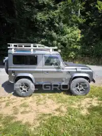 2003 Land Rover DEFENDER