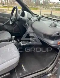 2003 Smart City Cabrio