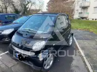 2003 Smart City Cabrio