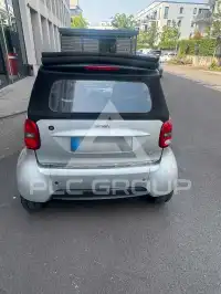 2003 Smart City Cabrio