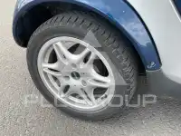2003 Smart City Cabrio