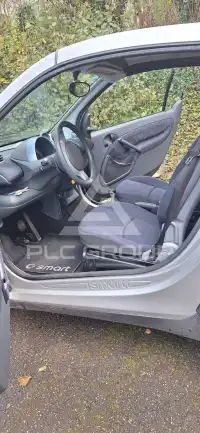 2003 Smart City Cabrio