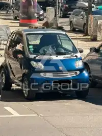 2003 Smart City Cabrio