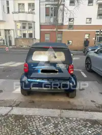 2003 Smart City Cabrio