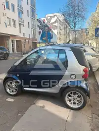 2003 Smart City Cabrio