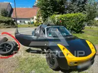 2003 Smart 