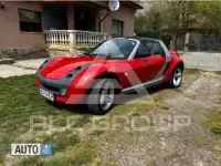2003 Smart 