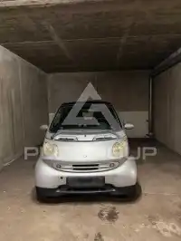 2003 Smart FORTWO