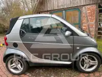 2003 Smart FORTWO