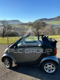 2003 Smart FORTWO