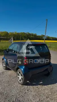 2003 Smart FORTWO