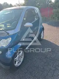 2003 Smart FORTWO