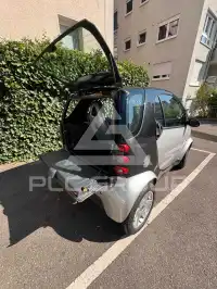 2003 Smart FORTWO