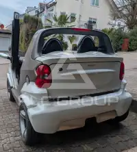 2003 Smart 