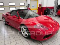 2003 Ferrari 360