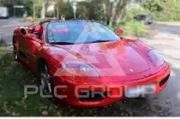 2003 Ferrari 360