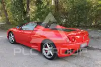 2003 Ferrari 360