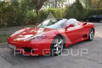 2003 Ferrari 360