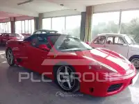 2003 Ferrari 360