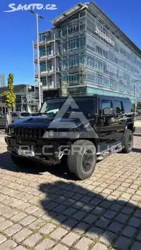 2003 Hummer H2
