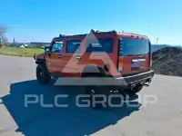 2003 Hummer H2