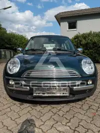 2003 Mini COOPER