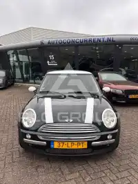 2003 Mini COOPER