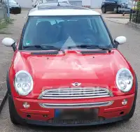 2003 Mini COOPER