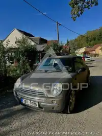 2003 Mini COOPER