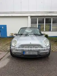 2003 Mini COOPER
