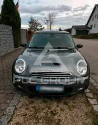 2003 Mini COOPER