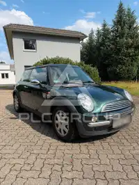 2003 Mini COOPER